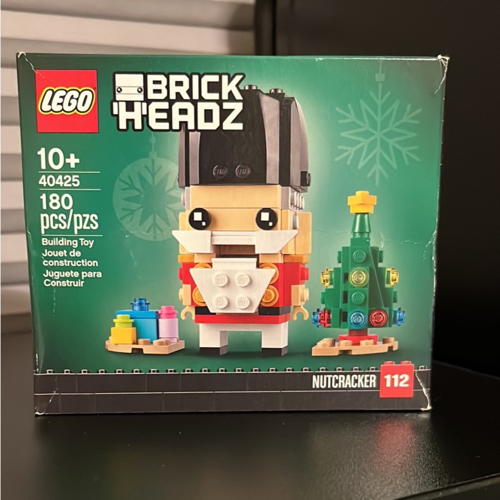 Lego Nutcracker